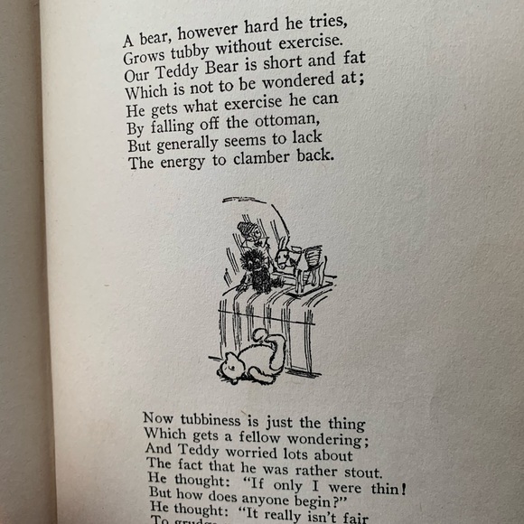 When we were very young A.A. Miline 1925 - Picture 10 of 11